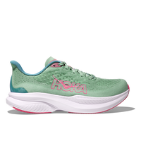 Hoka Womens Mach 6 Jadette/Alpine Blue B-1147810