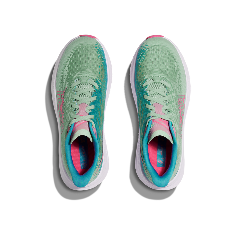 Hoka Womens Mach 6 Jadette/Alpine Blue B-1147810