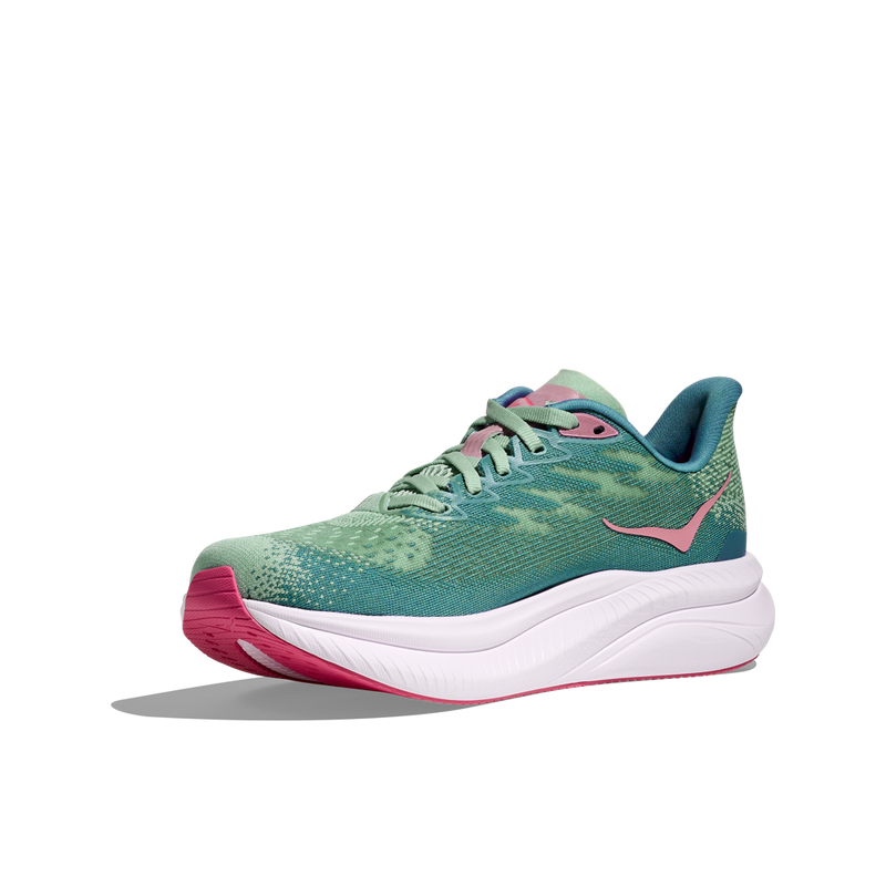 Hoka Womens Mach 6 Jadette/Alpine Blue B-1147810