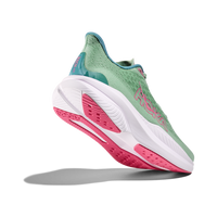 Hoka Womens Mach 6 Jadette/Alpine Blue B-1147810