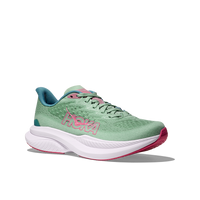 Hoka Womens Mach 6 Jadette/Alpine Blue B-1147810