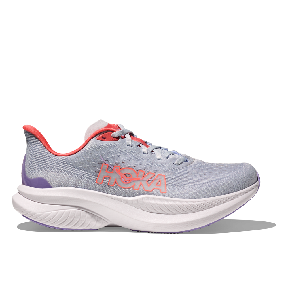 Hoka W Mach 6 Pale Dusk/Gull B-1147810