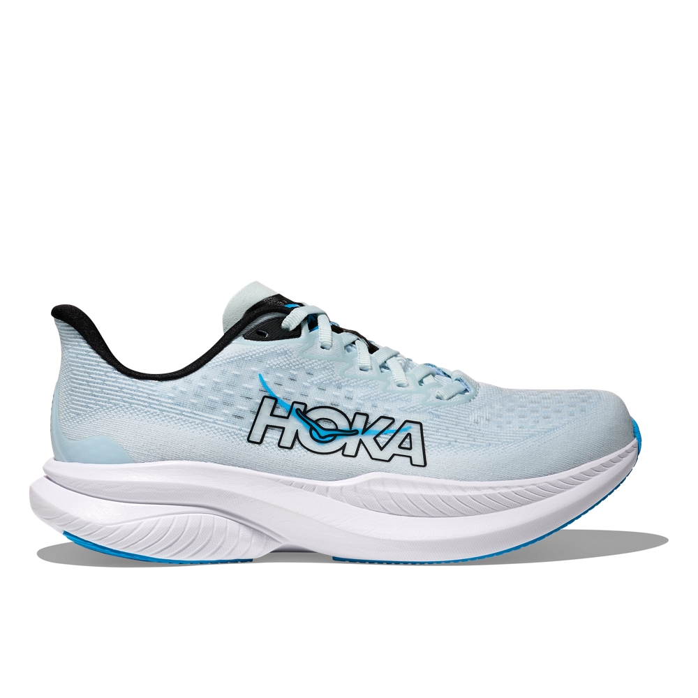 Hoka W Mach 6 Tundra Blue/Raindrop B-1147810