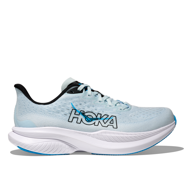 Hoka W Mach 6 Tundra Blue/Raindrop B-1147810