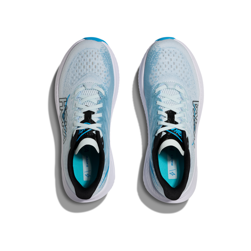 Hoka W Mach 6 Tundra Blue/Raindrop B-1147810