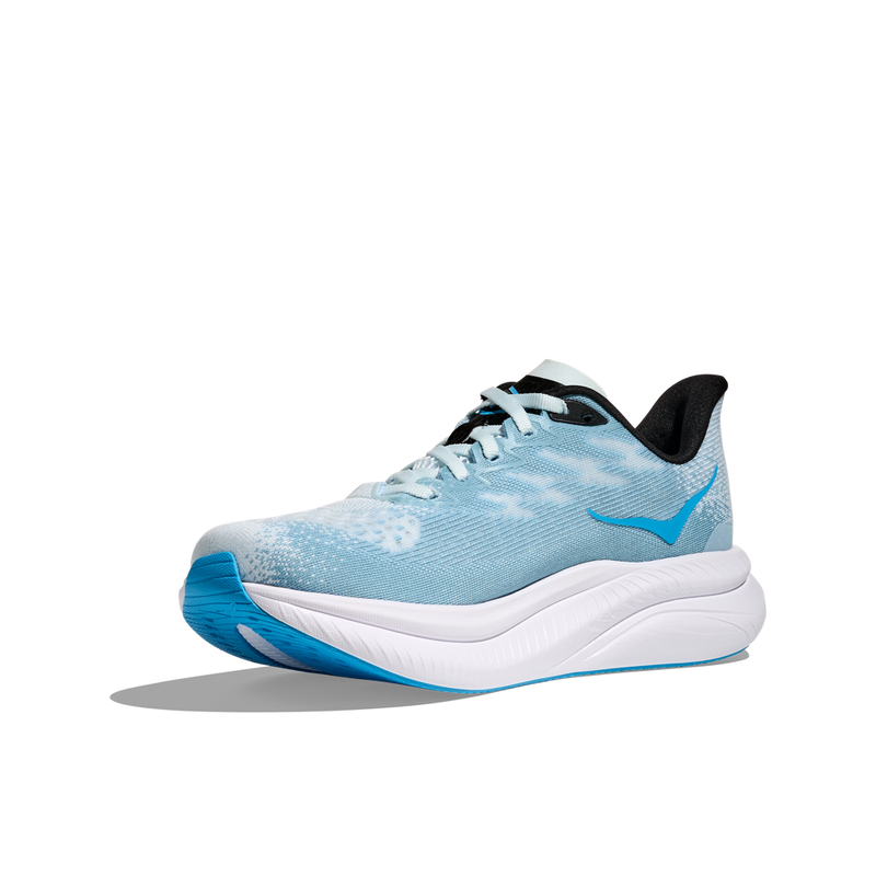 Hoka W Mach 6 Tundra Blue/Raindrop B-1147810