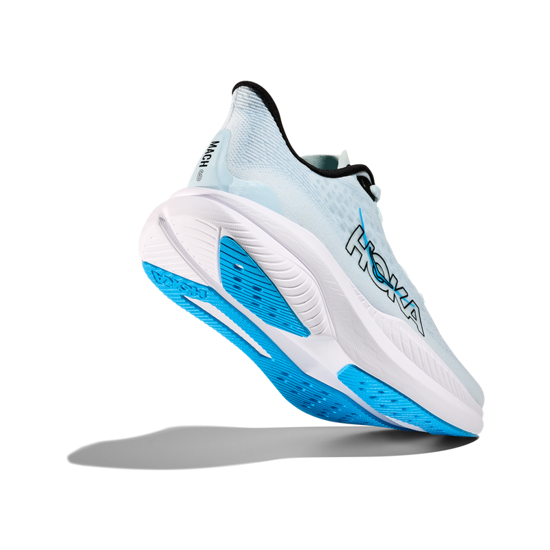 Hoka W Mach 6 Tundra Blue/Raindrop B-1147810