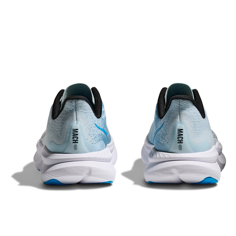 Hoka W Mach 6 Tundra Blue/Raindrop B-1147810