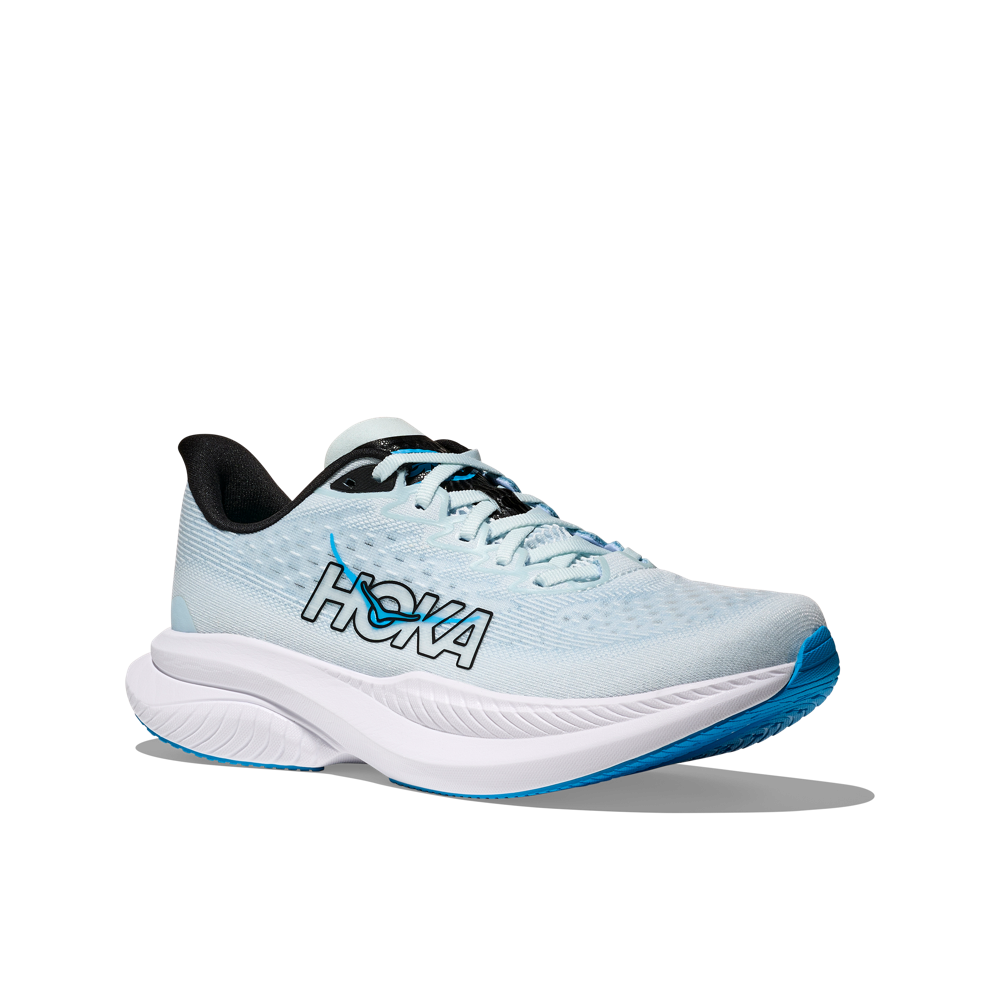 Hoka W Mach 6 Tundra Blue/Raindrop B-1147810