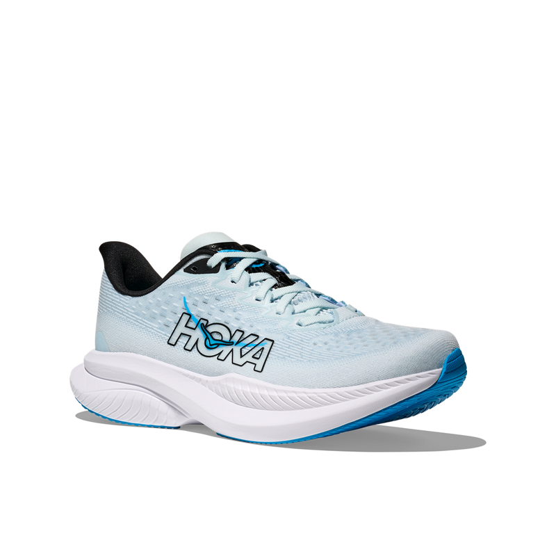 Hoka W Mach 6 Tundra Blue/Raindrop B-1147810