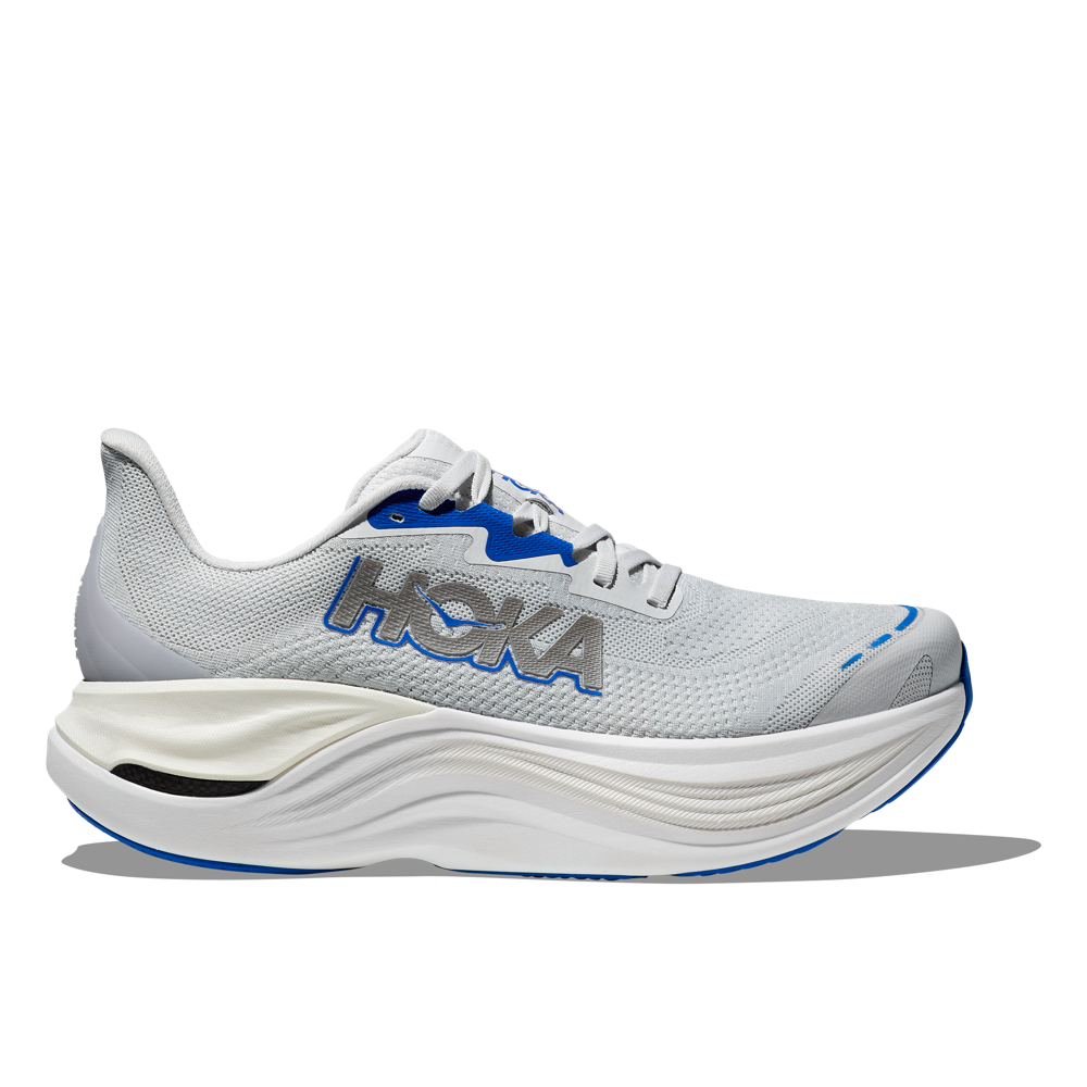 Hoka Mens Skyward X Cosmic Grey/Silver