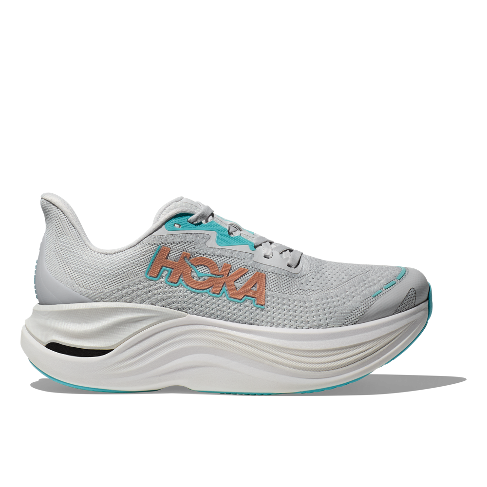 Hoka Womens Skyward x Cosmic Grey/Rose