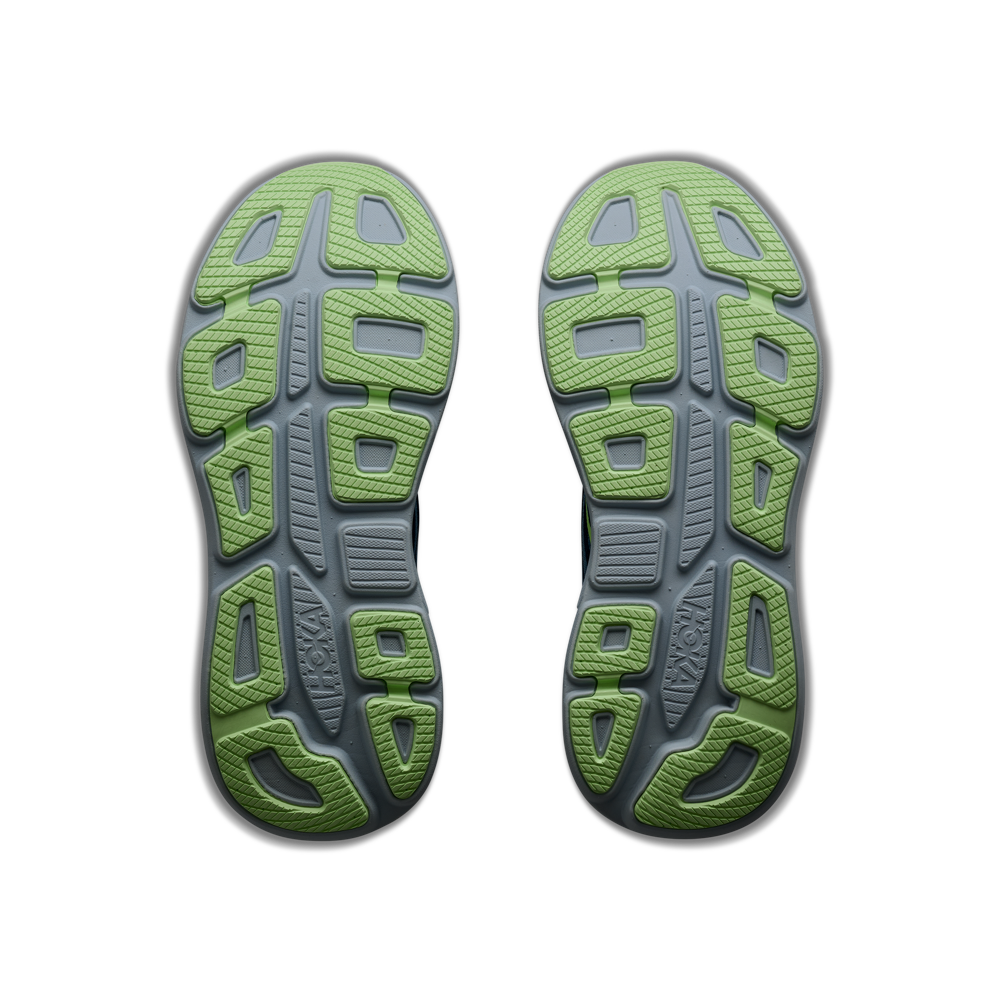 Hoka M Bondi 9 Downpour/Cloud D-1162011