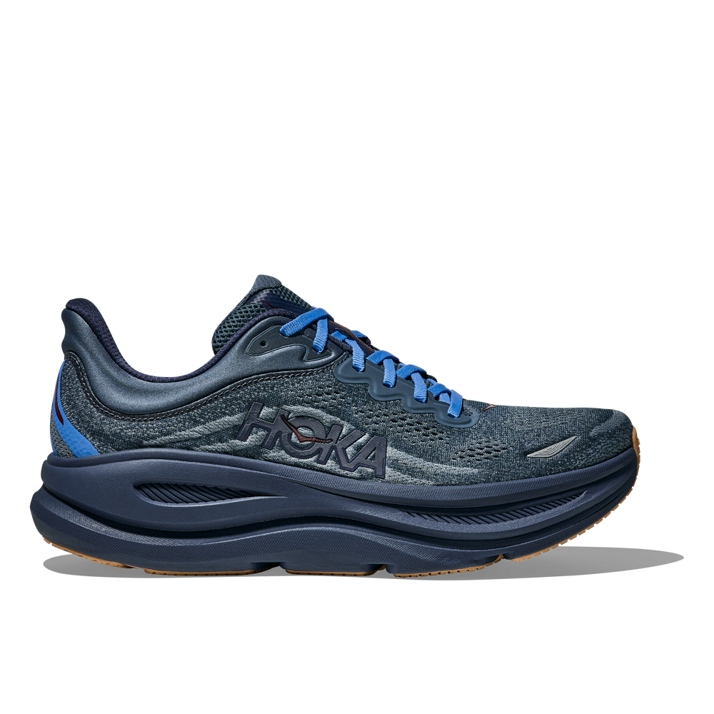 Hoka M Bondi 9 Faded Navy D-1162011/2E-1162013
