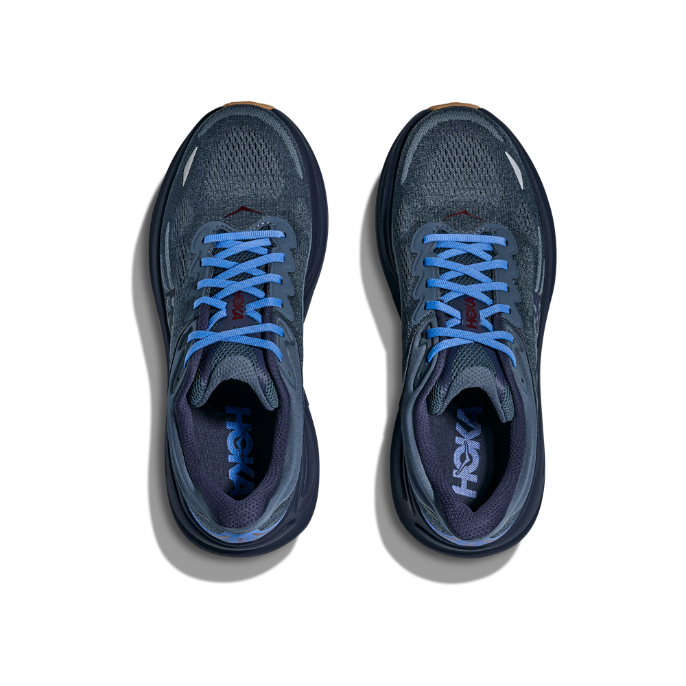 Hoka M Bondi 9 Faded Navy D-1162011/2E-1162013
