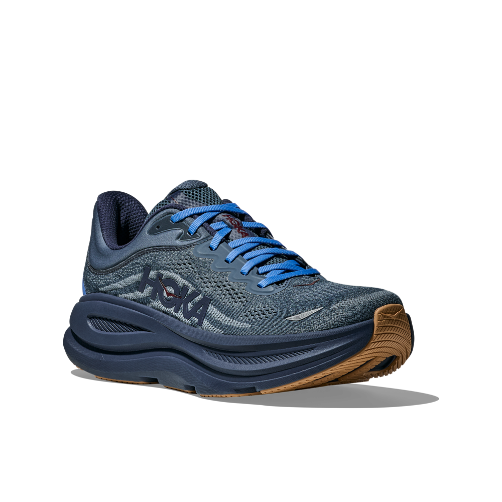 Hoka M Bondi 9 Faded Navy D-1162011/2E-1162013