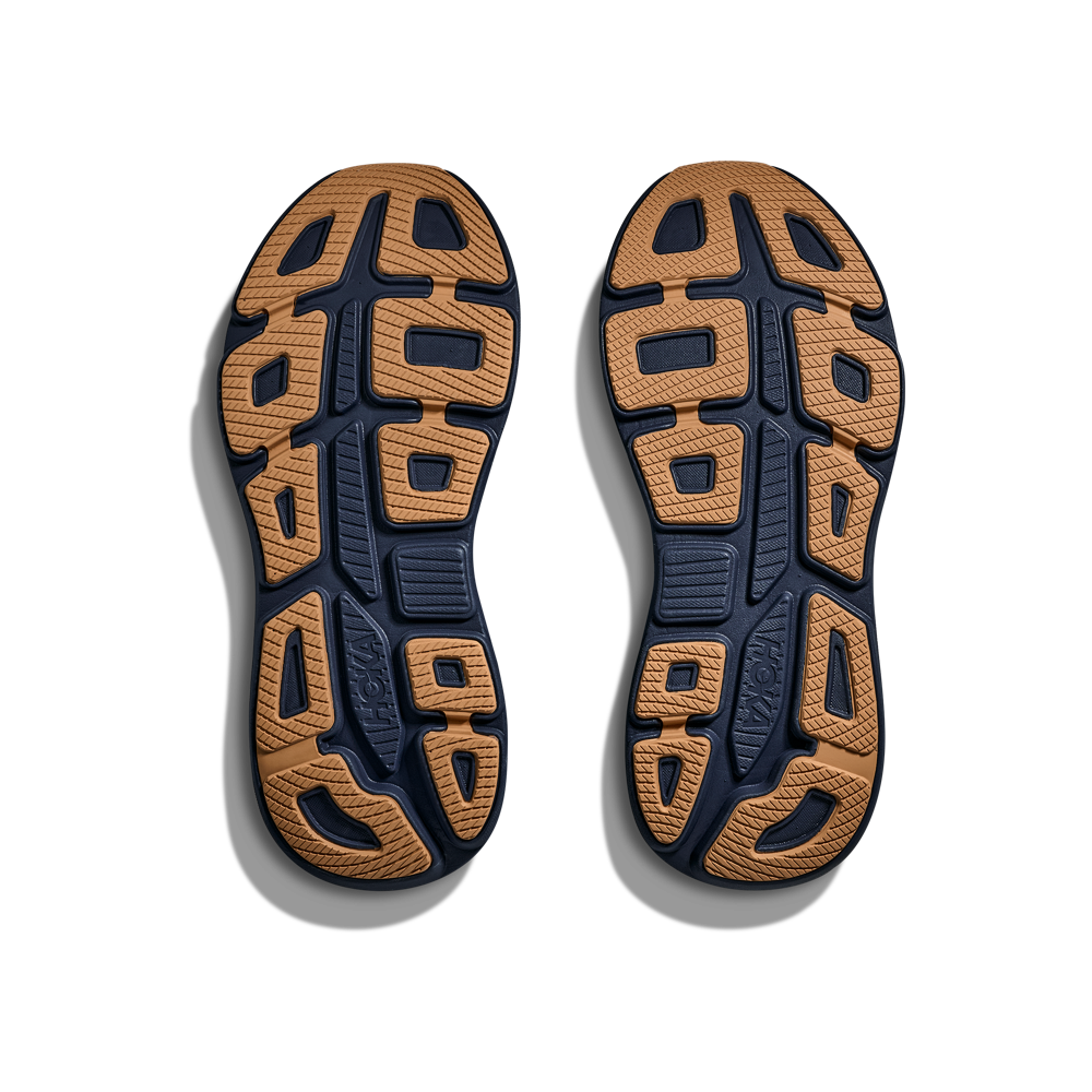 Hoka M Bondi 9 Faded Navy D-1162011/2E-1162013