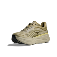 Hoka Mens Bondi 9 Grassland/Oyster D-1162011