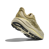 Hoka Mens Bondi 9 Grassland/Oyster D-1162011
