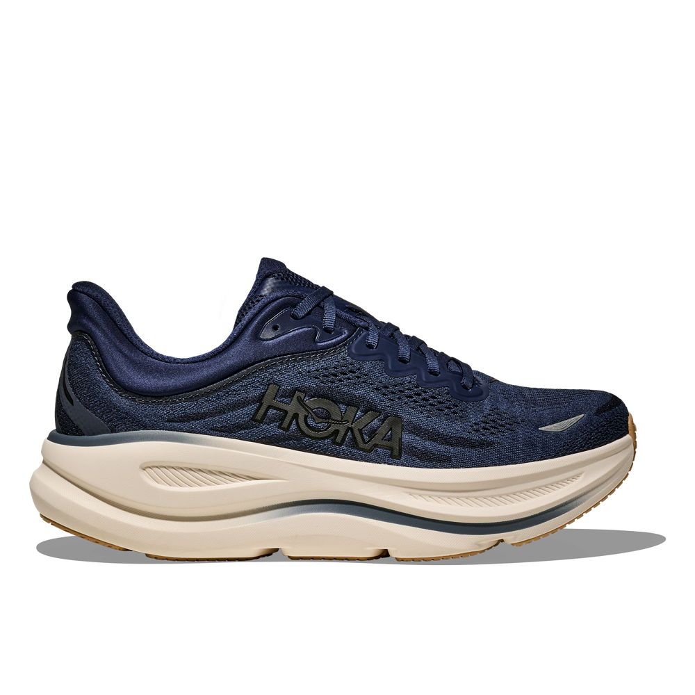Hoka M Bondi 9 Midnight Blue D-1162011