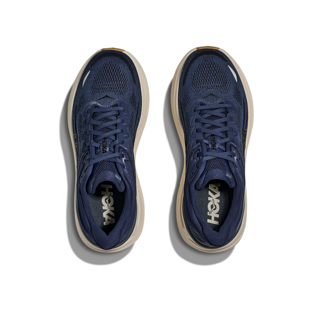 Hoka M Bondi 9 Midnight Blue D-1162011