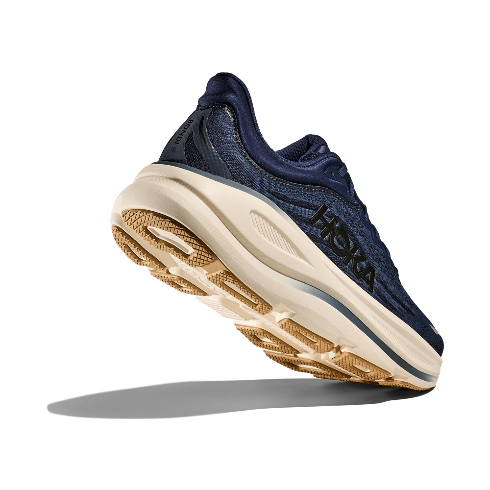 Hoka M Bondi 9 Midnight Blue D-1162011
