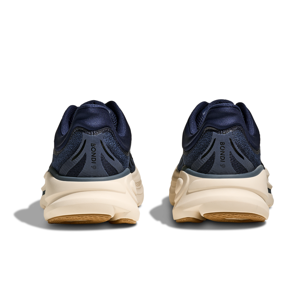 Hoka M Bondi 9 Midnight Blue D-1162011