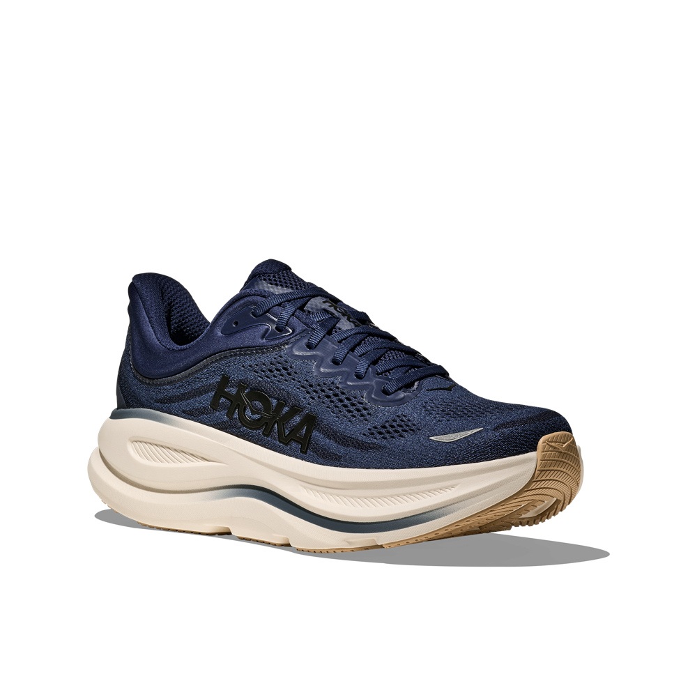 Hoka M Bondi 9 Midnight Blue D-1162011
