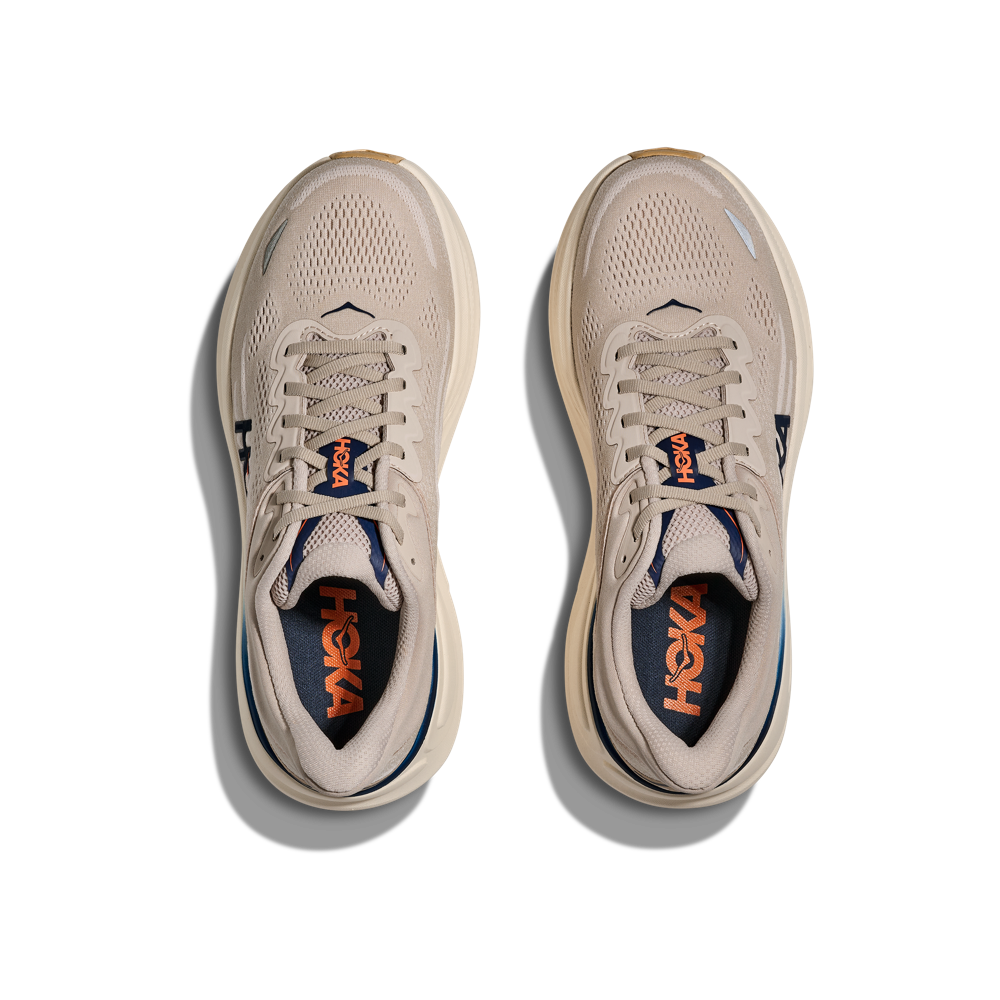 Hoka M Bondi 9 Stucco/Grout D-1162011