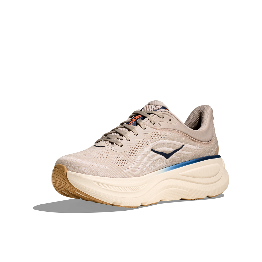 Hoka M Bondi 9 Stucco/Grout D-1162011