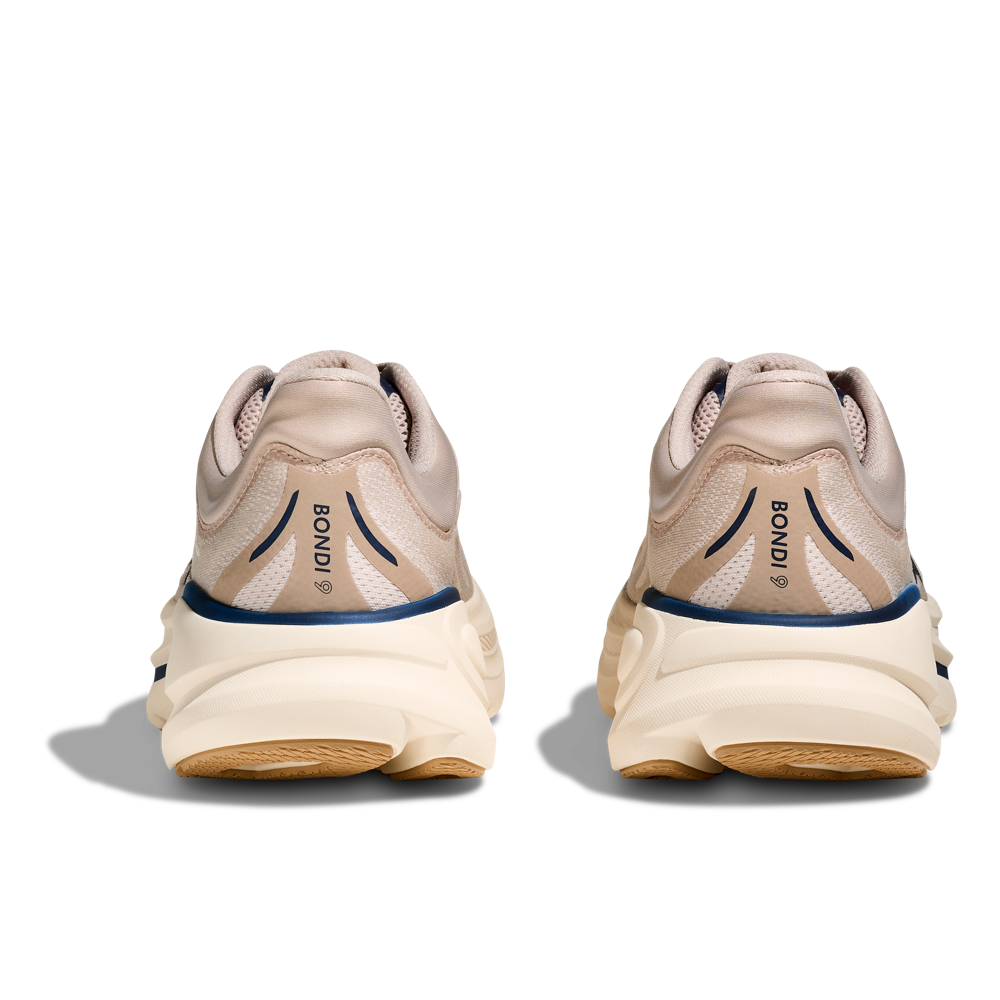 Hoka M Bondi 9 Stucco/Grout D-1162011