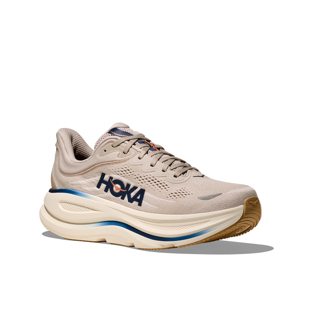 Hoka M Bondi 9 Stucco/Grout D-1162011
