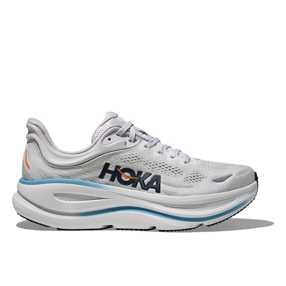 Hoka M Bondi 9 Stardust/Cosmic Grey D-1162011