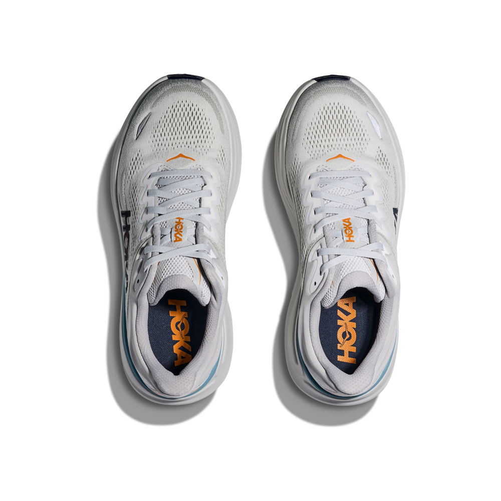 Hoka M Bondi 9 Stardust/Cosmic Grey D-1162011