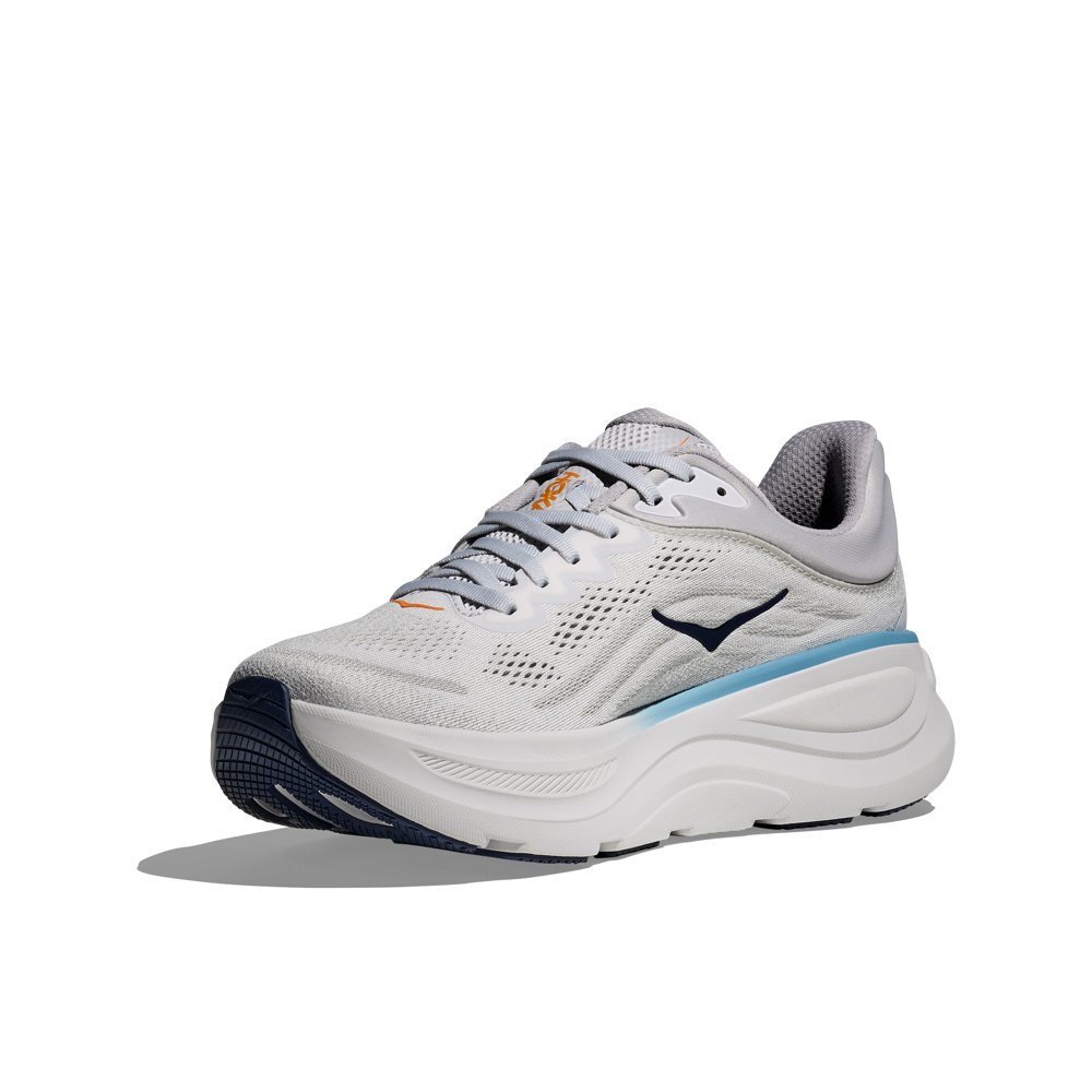 Hoka M Bondi 9 Stardust/Cosmic Grey D-1162011