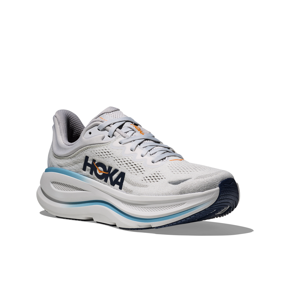 Hoka M Bondi 9 Stardust/Cosmic Grey D-1162011