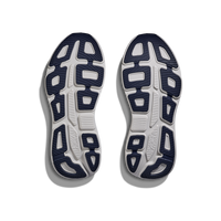 Hoka M Bondi 9 Stardust/Cosmic Grey D-1162011