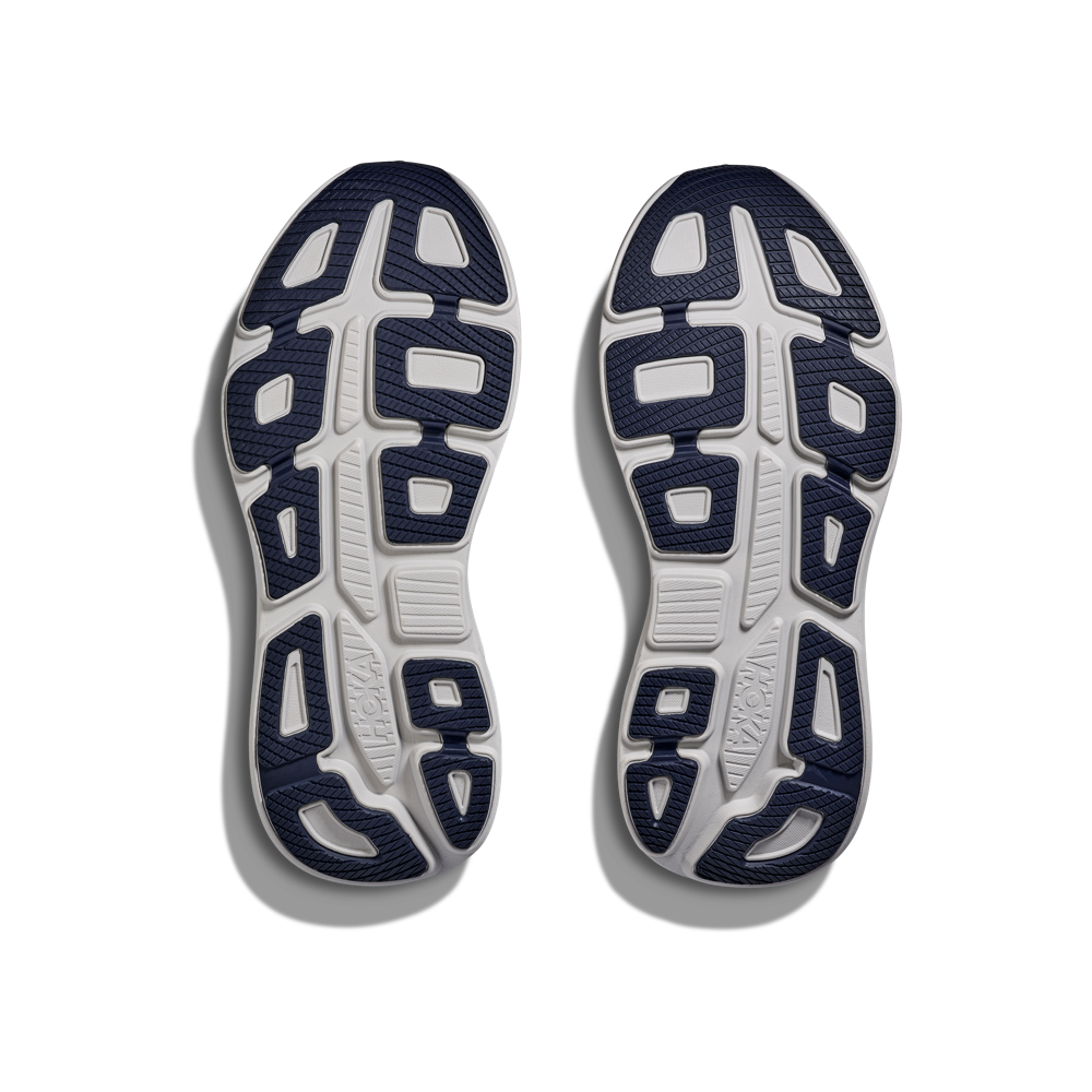 Hoka M Bondi 9 Stardust/Cosmic Grey D-1162011