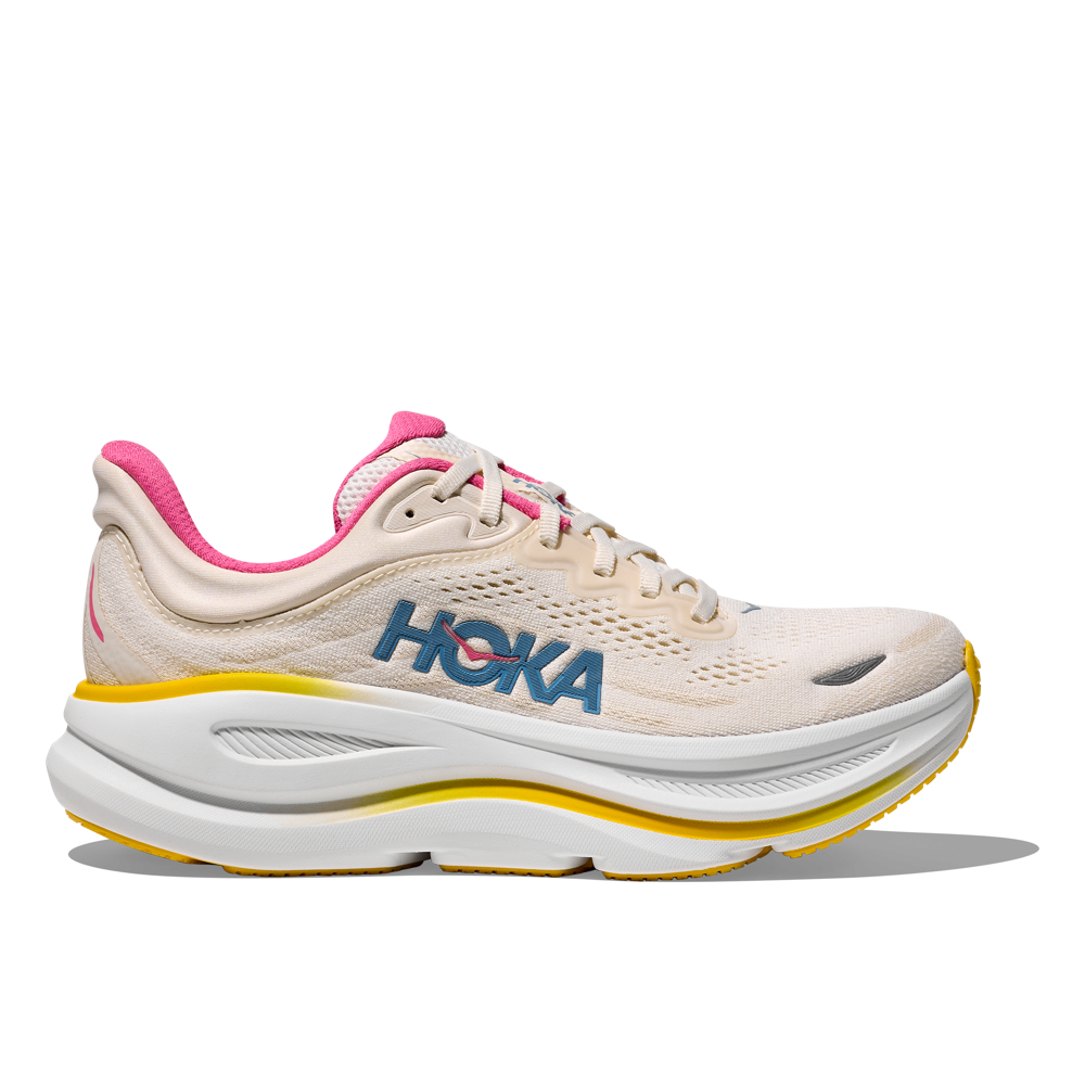 Hoka W Bondi 9 Alabaster/Birch B-1162012