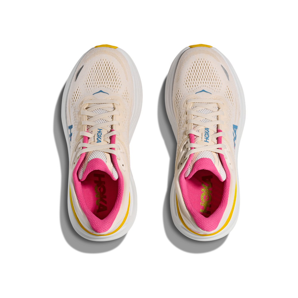 Hoka W Bondi 9 Alabaster/Birch B-1162012
