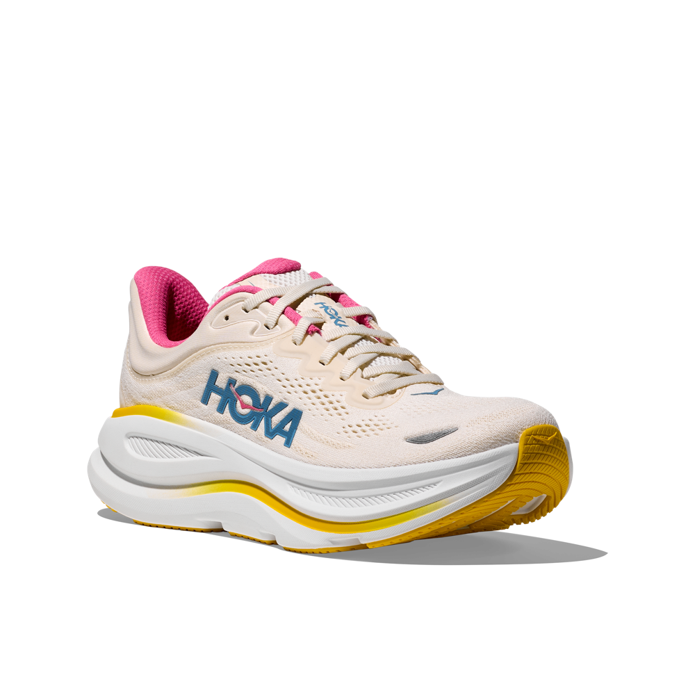 Hoka W Bondi 9 Alabaster/Birch B-1162012