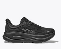 Hoka Women's Bondi 9 Black/Black