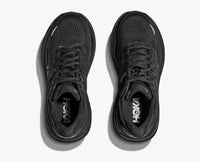 Hoka Women's Bondi 9 Black/Black