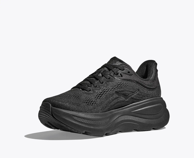 Hoka Women's Bondi 9 Black/Black
