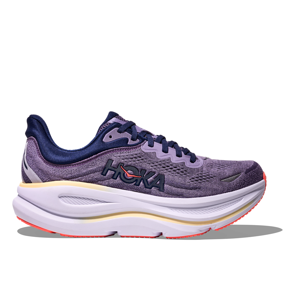 Hoka W Bondi 9 Berry Jam/Berry Patc B-1162012