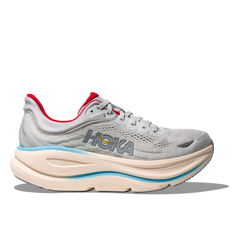 Hoka W Bondi 9 Cosmic Grey/Stardust B-1162012