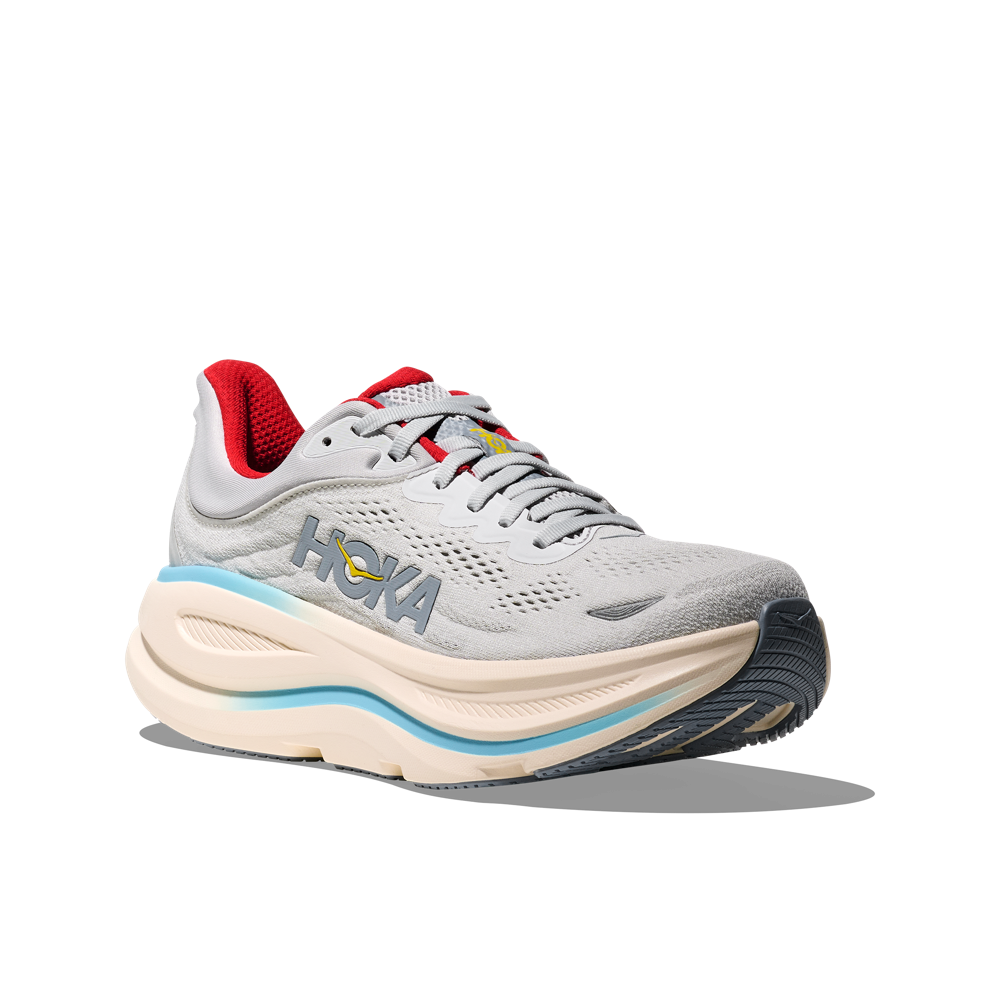 Hoka W Bondi 9 Cosmic Grey/Stardust B-1162012