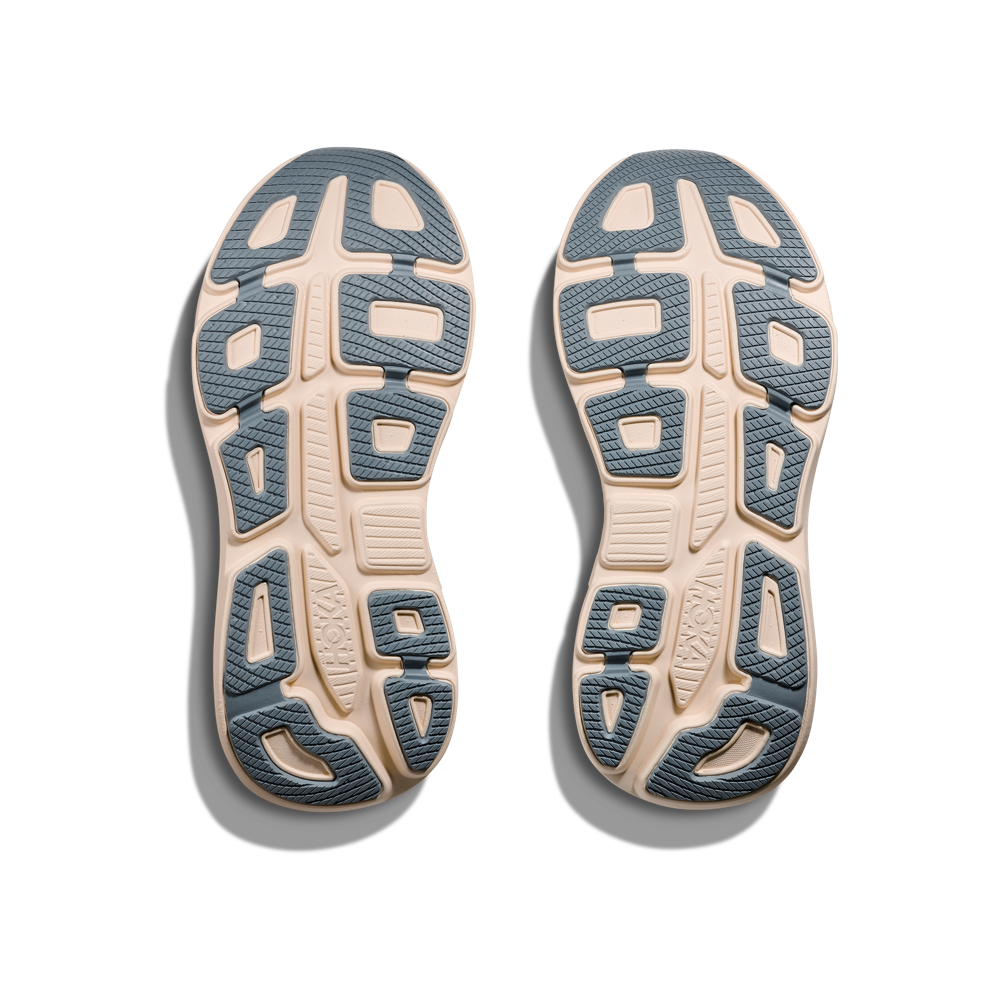 Hoka W Bondi 9 Cosmic Grey/Stardust B-1162012