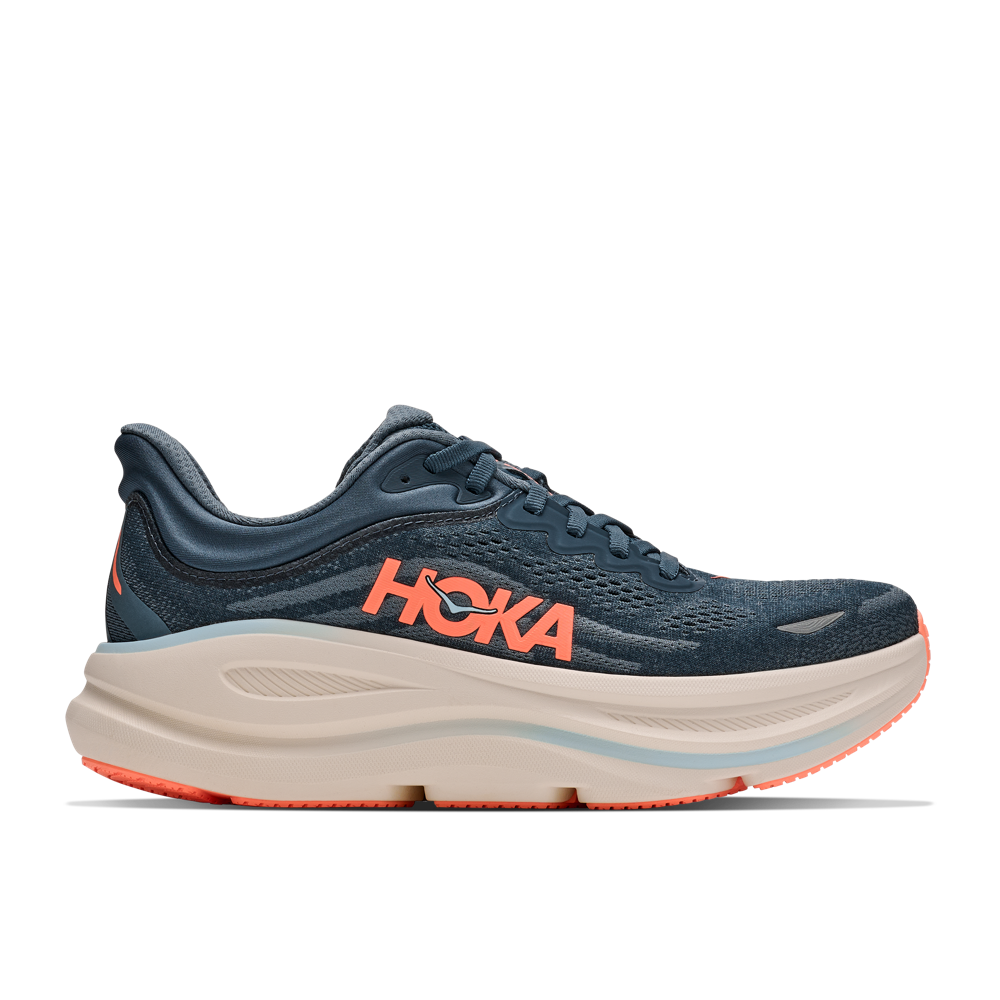 Hoka W Bondi 9 Faded Navy/Slate B-1162012
