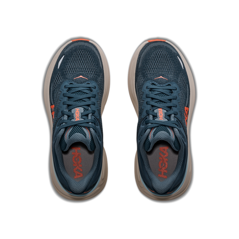 Hoka W Bondi 9 Faded Navy/Slate B-1162012